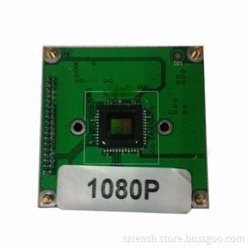 1,080 Pixels Dgital IP Module, Measures 38 x 38mm